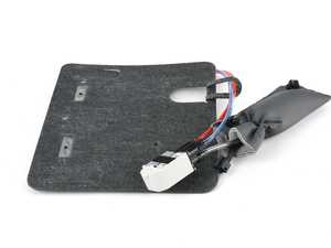 ES#2713738 - 52107313641 - LUMBAR SUPPORT PAD WITH PUMP - Genuine BMW - BMW