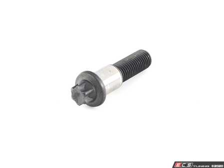 ES#2848402 - 13527617486 - Bearing Screw - M12x1 Holds the timing sprocket found on both upper and lower timing chains - Genuine BMW - BMW