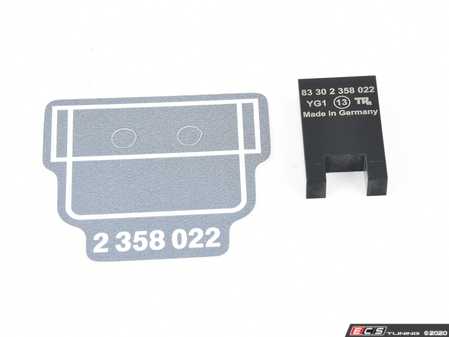 ES#2848796 - 83302358022 - Fuel Injector Spacer Tool - Properly mount fuel injectors - Genuine BMW - BMW