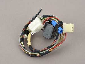 ES#162173 - 61121380379 - 6-WIRING - (NO LONGER AVAILABLE) - Genuine BMW - 