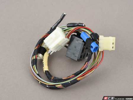 ES#162173 - 61121380379 - 6-WIRING - (NO LONGER AVAILABLE) - Genuine BMW - 