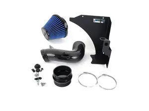 F Chassis B58 Open Carbon Fiber Intake - Gloss