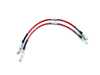ES#4140487 - E46698000KT - Brake Line Replacement/ Upgrade Kit  - Front and rear ECS Exact-Fit brake lines with fluid and tools for a complete DIY - Assembled By ECS - BMW