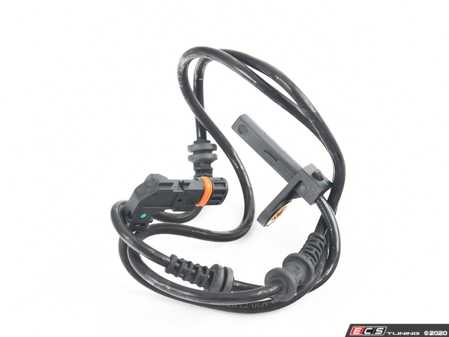 ES#3675260 - 2219057100 - Front Wheel Speed Sensor - Priced Each - Determines wheel speed for braking application - Vemo - Mercedes Benz