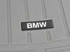 ES#207592 - 82110443120 - E71 Boot Mat - Grey - Genuine BMW - BMW
