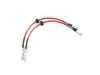 ES#4140487 - E46698000KT - Brake Line Replacement/ Upgrade Kit  - Front and rear ECS Exact-Fit brake lines with fluid and tools for a complete DIY - Assembled By ECS - BMW