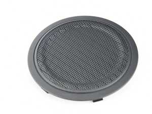 ES#3101405 - 51417424739 - Loudspeaker Cover - Genuine BMW - BMW
