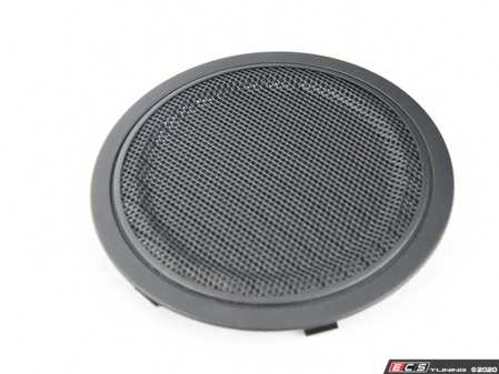 ES#3101405 - 51417424739 - Loudspeaker Cover - Genuine BMW - BMW