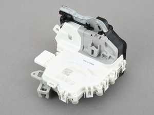 ES#3349138 - 9A783911607 - Rear Door Latch Assembly - Right - Common repair for issues with intermittent alarm problems & door locking - Genuine Porsche - Porsche