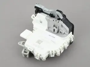 Rear Door Latch Assembly - Right