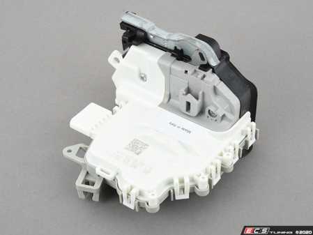 ES#3349138 - 9A783911607 - Rear Door Latch Assembly - Right - Common repair for issues with intermittent alarm problems & door locking - Genuine Porsche - Porsche