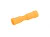 ES#3410097 - 050103663 - Oil Dipstick Tube Funnel (Orange Plastic Section) - Seals the dipstick and keeps debris out - Vaico - Audi