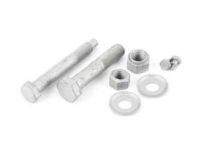 ES#4158485 - 2023500106KT - Rear Lower Control Arm Hardware Kit - Priced Each - Includes everything you need to installed the rear lower control arm on your vehicle - Genuine Mercedes Benz - Mercedes Benz