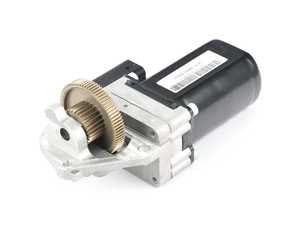 ES#2599104 - 33142284191 - SERVO MOTOR, DIFFERE - Genuine BMW - BMW