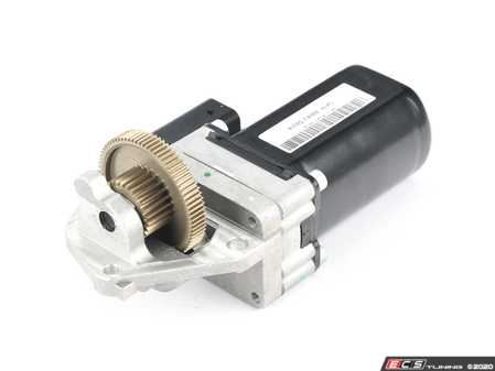 ES#2599104 - 33142284191 - SERVO MOTOR, DIFFERE - Genuine BMW - BMW
