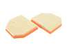 ES#4304153 - 13727843283KT - Air Filter - Set - Left and right air filter set - Mahle - BMW