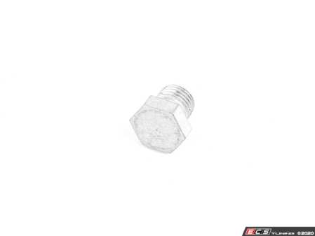 ES#241412 - 11131744329 - SCREW PLUG - Genuine BMW - 