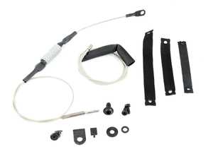 ES#158740 - 54347152560 - REP.KIT TENSION ROPE - Genuine BMW - BMW