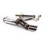ES#1892653 - 15648 - Cat-Back Exhaust System - Fully polished 2.25" system - Magnaflow - Volkswagen