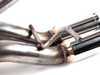 ES#1892653 - 15648 - Cat-Back Exhaust System - Fully polished 2.25" system - Magnaflow - Volkswagen