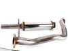 ES#1892653 - 15648 - Cat-Back Exhaust System - Fully polished 2.25" system - Magnaflow - Volkswagen