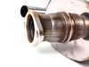 ES#1892653 - 15648 - Cat-Back Exhaust System - Fully polished 2.25" system - Magnaflow - Volkswagen
