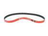 ES#3677878 - 06E903137AB - Performance Kevlar Reinforced Supercharger Belt - Our Red Kevlar accessory Belts are both an aesthetic improvement and a performance alternative to a traditional belt. - ECS - Audi Volkswagen
