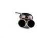 ES#1892653 - 15648 - Cat-Back Exhaust System - Fully polished 2.25" system - Magnaflow - Volkswagen