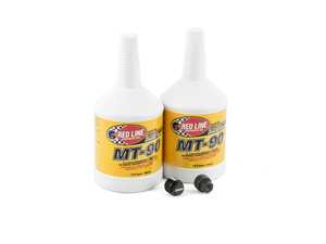ES#4305483 - 23117527440KT1 - Transmission Service Kit - Featuring Redline gear oil and ECS Magnetic drain plug - Assembled By ECS - BMW