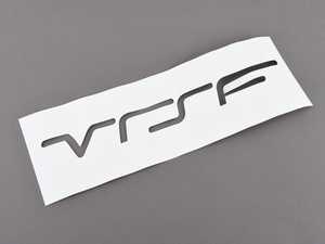 ES#3984930 - 301010 - VRSF Intercooler Logo Stencil - Show off your VRSF intercooler - VRSF - BMW