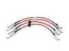 ES#4141510 - e46exkitupKT - Brake Line Replacement/ Upgrade Kit  - Front and rear ECS Exact-Fit brake lines with fluid and tools for a complete DIY - Assembled By ECS - BMW