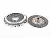 ES#2710233 - 96411691102 - Clutch Kit - Includes clutch disc and pressure plate - Sachs - Porsche