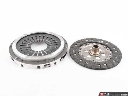 ES#2710233 - 96411691102 - Clutch Kit - Includes clutch disc and pressure plate - Sachs - Porsche