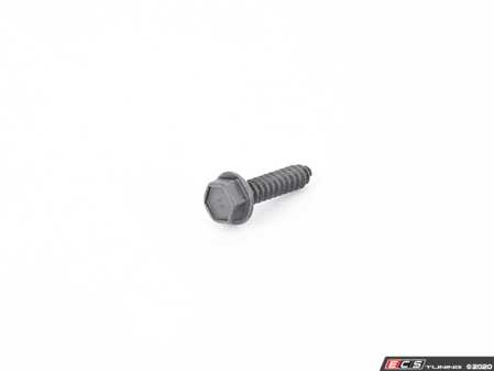 ES#1599670 - 000000000544 - Tapping Screw - Priced Each - 3x25 - Genuine Mercedes Benz - Mercedes Benz