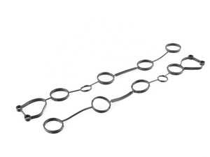 ES#3677857 - 079103649ckt2KT - Valve Cover Gasket Kit  - Left and Right side set - Elring - Audi Volkswagen
