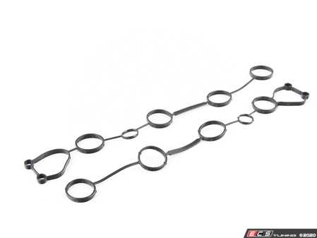 ES#3677857 - 079103649ckt2KT - Valve Cover Gasket Kit  - Left and Right side set - Elring - Audi Volkswagen