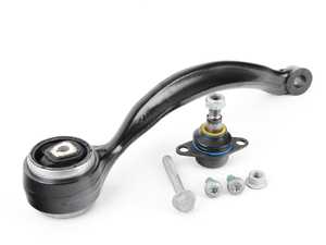 ES#4212964 - 31126768984KT1 - Front Control Arm With Ball Joint - right - Includes control arm, balljoint and hardware. - Assembled By ECS - BMW
