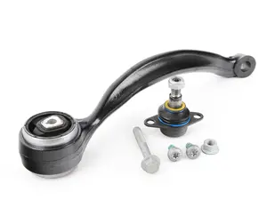 Front Control Arm With Ball Joint - right