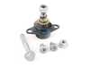 ES#4212964 - 31126768984KT1 - Front Control Arm With Ball Joint - right - Includes control arm, balljoint and hardware. - Assembled By ECS - BMW