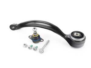 ES#4212963 - 31126768983KT - Front Control Arm With Ball Joint - Left  - Includes control arm, balljoint and hardware. - Assembled By ECS - BMW