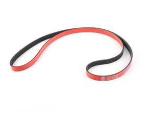 ES#4305028 - 6PK1856KT1 -  Accessory Belt Kit With ECS Performance Kevlar Reinforced Accessory Belt - Keep your accessories running properly with a new tensioner and ECS performance Kevlar reinforced accessory belt - Assembled By ECS - Audi