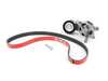 ES#4305020 - 06F9033151KT1 - Accessory Belt Kit With ECS Performance Kevlar Reinforced Accessory Belt - Keep your drive belt tight with an ECS Performance Kevlar Reinforced Accessory Belt, tensioner, and hardware. - Assembled By ECS - Audi Volkswagen