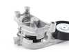 ES#4305020 - 06F9033151KT1 - Accessory Belt Kit With ECS Performance Kevlar Reinforced Accessory Belt - Keep your drive belt tight with an ECS Performance Kevlar Reinforced Accessory Belt, tensioner, and hardware. - Assembled By ECS - Audi Volkswagen