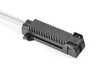 ES#3581990 - 220880025964 - Hood Release Cable - Hood Cable - To Hood Lock - Genuine Mercedes Benz - Mercedes Benz
