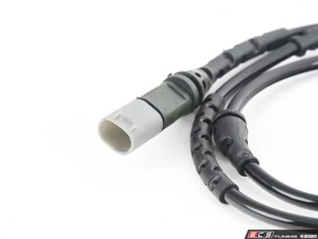 ES#4066635 - 34352284343 - Rear Brake Pad Wear Sensor - Hamburg Tech - BMW