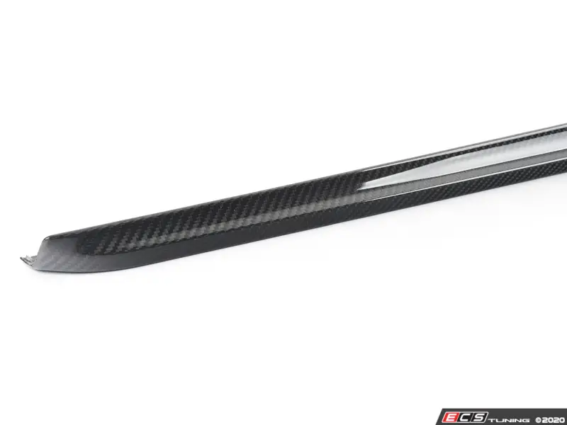 Genuine BMW - 51192464417 - ROCKER PANEL COVER, CARBON, (51-19-2 