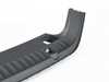 ES#123253 - 51477149561 - E61 Loading Sill Cover - Black - Genuine BMW - BMW