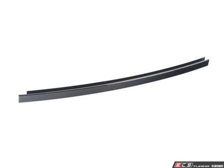 ES#2711904 - 51357263386 - COVER, WINDOW GUIDE WEB, EXT - Genuine BMW - BMW