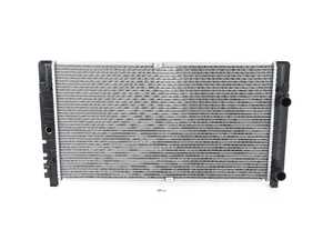 ES#3621906 - 7D0121253C - Radiator - Keep your engine running cool with a new radiator - Nissens - Volkswagen