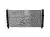 ES#3621906 - 7D0121253C - Radiator - Keep your engine running cool with a new radiator - Nissens - Volkswagen